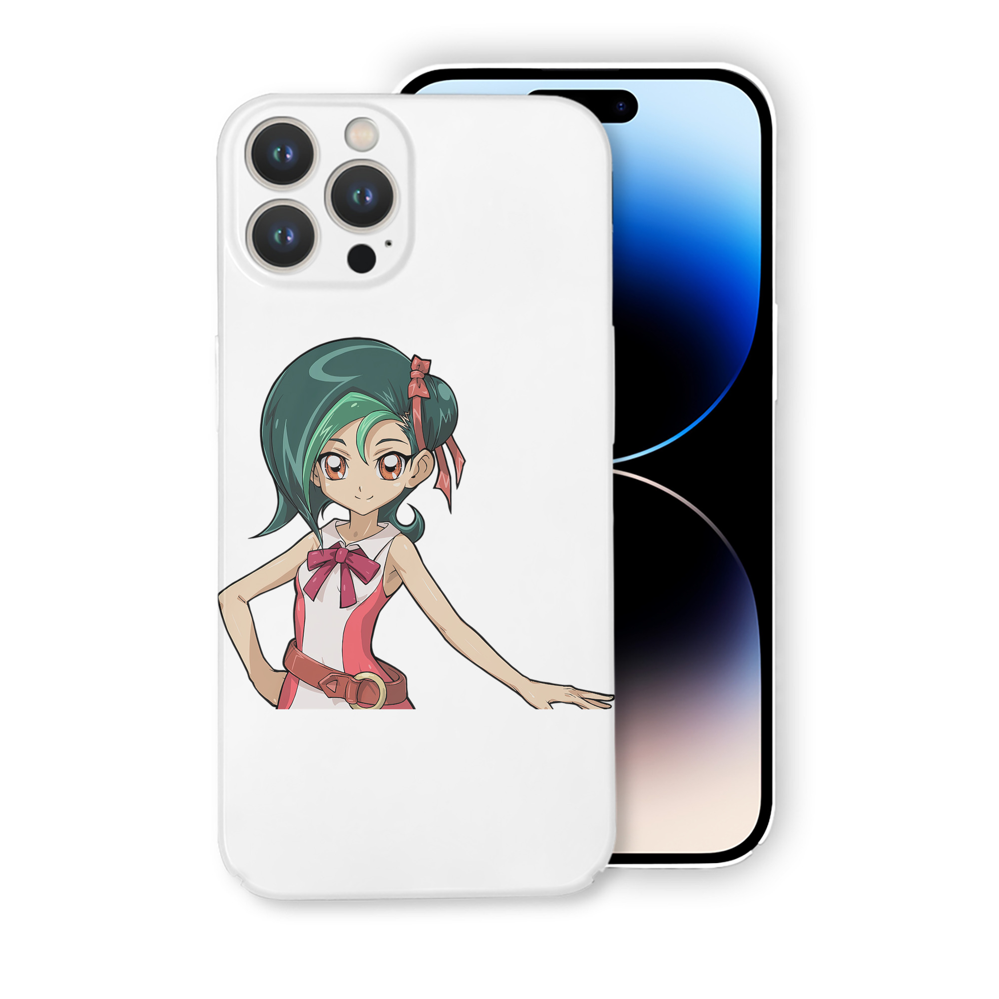 （画像用） 遊☆戯☆王 Yu-Gi-Oh! 【iPhone 14シリーズ対応】ハードケース